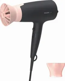 philips-seria-3000-bhd350-10-czarny