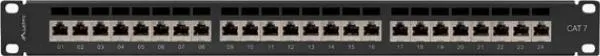 patchpanel-lanberg-19-24xrj45-1u-kat-7-czarny-kod-producenta-pps7-1024-b
