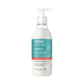 tolpa-sebio-zel-do-mycia-twarzy-2-kwasy-aha-lha-195ml