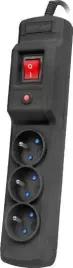 armac-multi-m3-listwa-zasilajaca-przeciwprzepieciowa-3-gniazda-przewod-3m