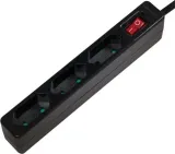 logilink-3-gniazda-1-5m-czarna