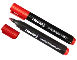 diamanto-marker-pernamentny-okragly-czerwony