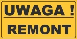 tablica-informacyjna-uwaga-remont-12x22-cm-tabliczka-bhp-ostrzegawcza