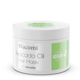 nacomi-maska-do-wlosow-avocado-i-keratyna-200ml