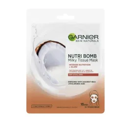garnier-maska-w-placie-nutri-bomb-mleko-kokosowe