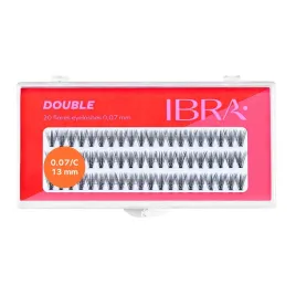 ibra-makeup-zestaw-kepek-rzes-double-knot-free-007-c-13mm