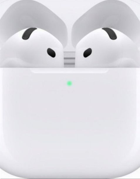 Słuchawki bezprzewodowe Apple AirPods 4 gen