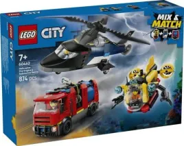 lego-city-great-vehicles-60462-zestaw-z-helikopterem-wozem-strazackim-lodzi