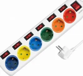 logilink-6-gniazd-1-5m-kolorowa