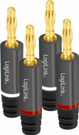 logilink-audio-wtyk-bananowy-zestaw
