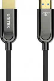 kabel-optyczny-hdmi-2-1-unitek-8k-120hz-10m-czarno-szary-aoc