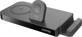 unitek-bezprzewodowa-ladowarka-48w-usb-c-do-telefonu-i-smartwatcha