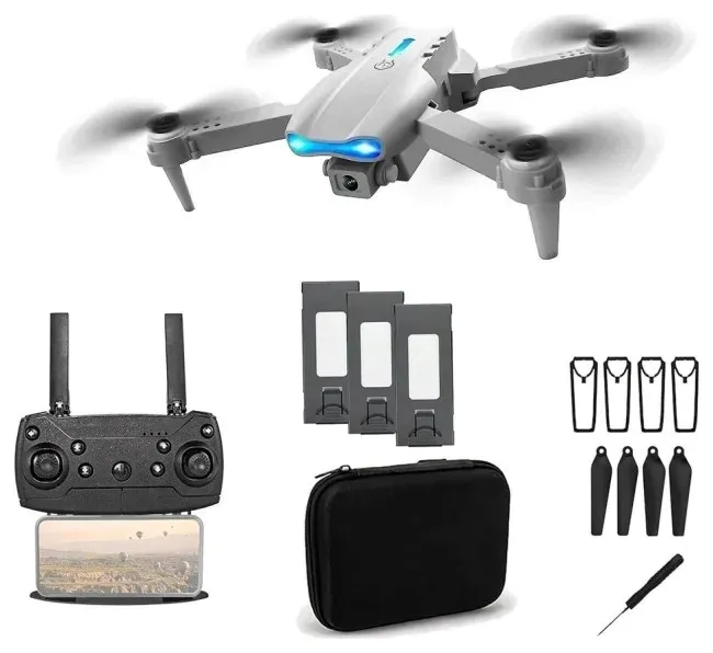extralink-dron-e99-pro-3-baterie-pokrowiec