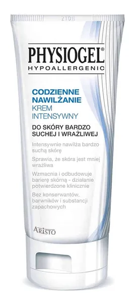Physiogel Krem Intensywny Codzienne Nawilżenie 100ml