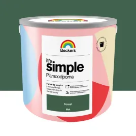 beckers-it-s-simple-farba-plamoodporna-forest-25l