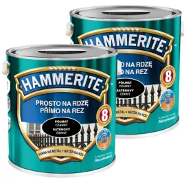 hammerite-farba-do-metalu-5l-prosto-na-rdze-polmat-czarny-zestaw-2x25l