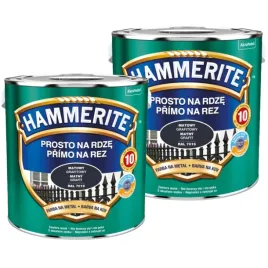 hammerite-farba-do-metalu-5l-prosto-na-rdze-matowy-grafitowy-zestaw-2x25l