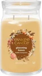 yankee-candle-signature-glistening-leaves-swieca-duza-567g