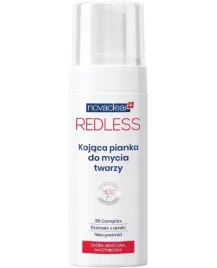 novaclear-redless-kojaca-pianka-do-twarzy-100ml