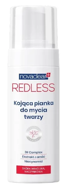 novaclear-redless-kojaca-pianka-do-twarzy-100ml-rodzaj-pianki
