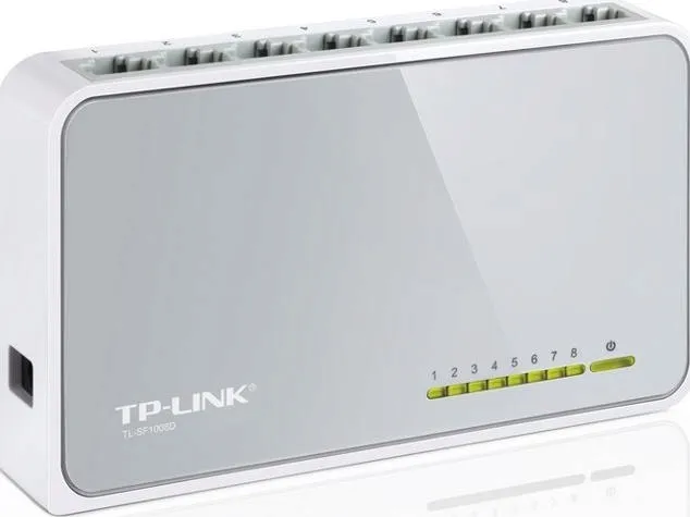 przelacznik-tp-link-tl-sf1008d-stan-nowy