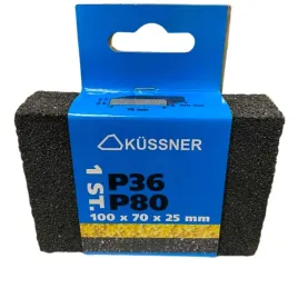 kussner-gabka-scierna-do-szlifowania-p36-80-100x70x25mm