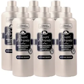 tesori-d-oriente-plyn-do-plukania-muschio-bianco-760ml-38-pran-zestaw-6-szt