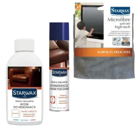 zestaw-starwax-do-skor-scierka-wosk-spray-do-konserwacji-wyrobow-skorzanych