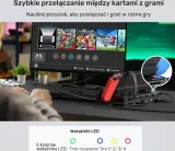 unitek-stacja-dokujaca-do-nintendo-switch-100w-4k-stan-nowy-stan-opakowania-oryginalne