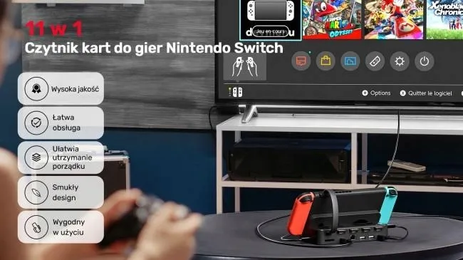 unitek-stacja-dokujaca-do-nintendo-switch-100w-4k
