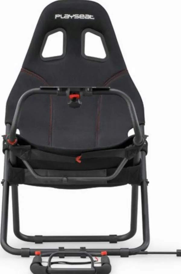 playseat-challenge-actifit-czarny-stan-nowy