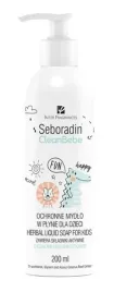 seboradin-clean-bebe-ochronne-mydlo-w-plynie-dla-dzieci-200ml