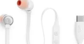 sluchawki-dokanalowe-jbl-t310c-usb-c-bialy-z-mikrofonem