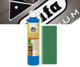 dufa-pigment-barwnik-do-farb-i-tynkow-zielony-tlenkowy-108-750ml