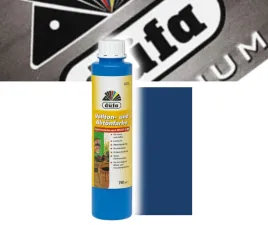 dufa-pigment-barwnik-do-farb-i-tynkow-granatowy-127-nachtblau-750ml