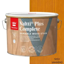 tikkurila-lakierobejca-valtti-plus-complete-9l-kolor-5053-vahvero