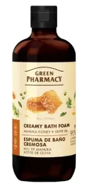 green-pharmacy-kremowa-pianka-do-kapieli-miod-manuka-i-oliwa-z-oliwek-500ml