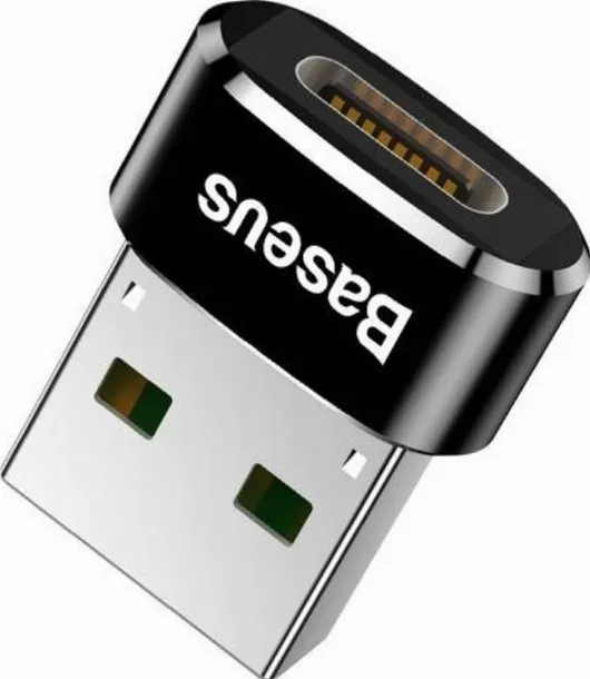 baseus-usb-c-do-usb-a-3a-czarny