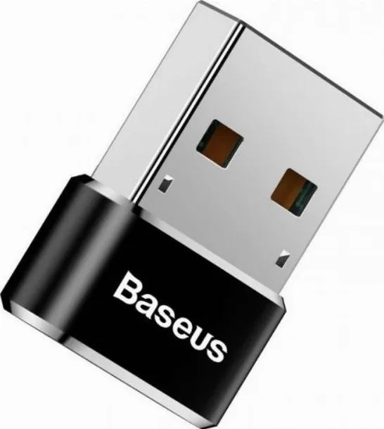 baseus-usb-c-do-usb-a-3a-czarny-stan-opakowania-oryginalne