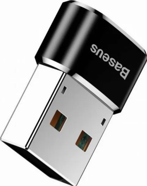 baseus-usb-c-do-usb-a-3a-czarny-stan-nowy-stan-opakowania-oryginalne