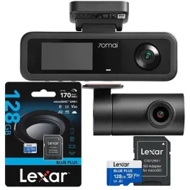 70mai-kamera-samochodowa-t400-3-kanalowa-kamera-tylna-rc21-lexar-128gb