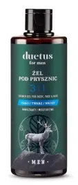 duetus-for-men-nawilzajacy-zel-pod-prysznic-3w1-300ml