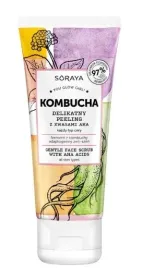 soraya-kombucha-delikatny-peeling-do-twarzy-z-kwasami-aha-75ml