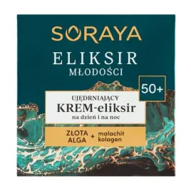 soraya-eliksir-mlodosci-ujedrniajacy-krem-eliksir-50-50ml