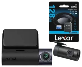 kamera-samochodowa-70mai-dash-cam-a410-tylna-rc21-karta-lexar-128gb