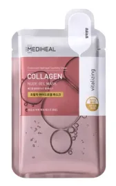 mediheal-collagen-nude-gel-rewitalizujaca-maska-w-plachcie