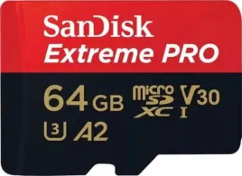sandisk-microsdxc-extreme-pro-64gb-200-90-mb-s-a2-c10-v30-uhs-i-u3
