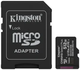kingston-microsdxc-canvas-select-plus-gen3-512gb-150r-class-10-uhs-i