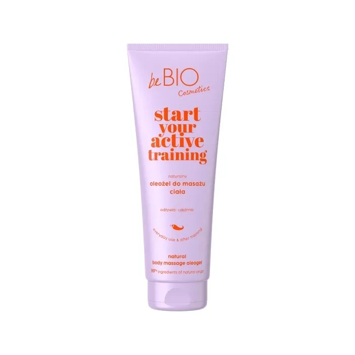 bebio-start-your-active-training-oleozel-do-masazu-ciala-250ml