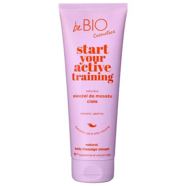 bebio-start-your-active-training-oleozel-do-masazu-ciala-250ml-marka-bebio